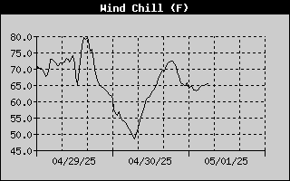 Wind Chill