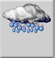 Sunday: Scattered rain showers before noon, then isolated showers and thunderstorms. Partly sunny. High near 83, with temperatures falling to around 81 in the afternoon. Northeast wind around 7 mph. Chance of precipitation is 20%. Sunday: Scattered Rain Showers then Isolated Showers And Thunderstorms